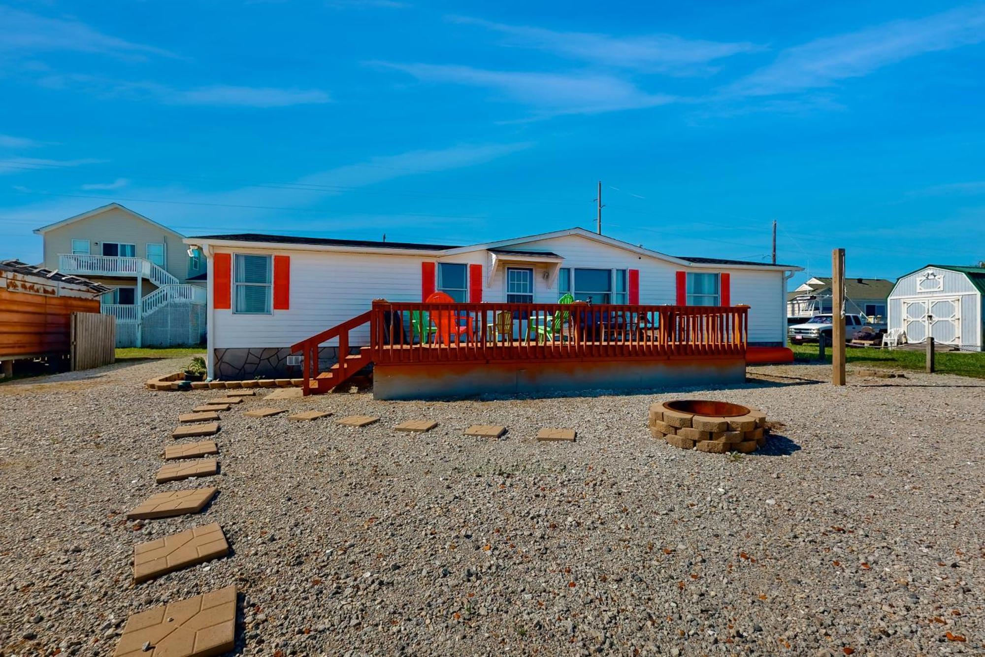 Reel Paradise Atlantic Beach Exterior photo